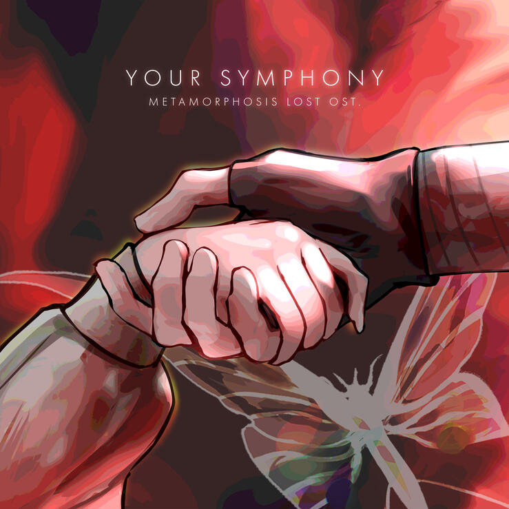 An original soundtrack for "Metamorphosis Lost", a story by Féileacán Cú. A near 8 minutes long journey for those who might've forgotten to be kind to themselves.